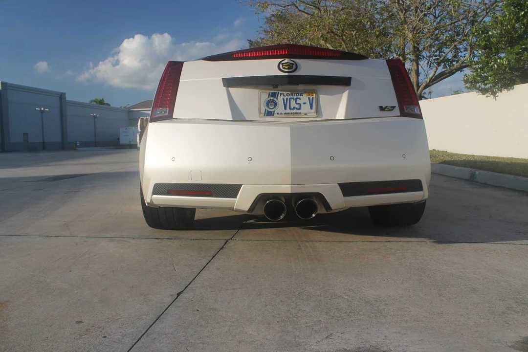 2012 Cadillac CTS-V 2nd Gen - Image 19 of 31