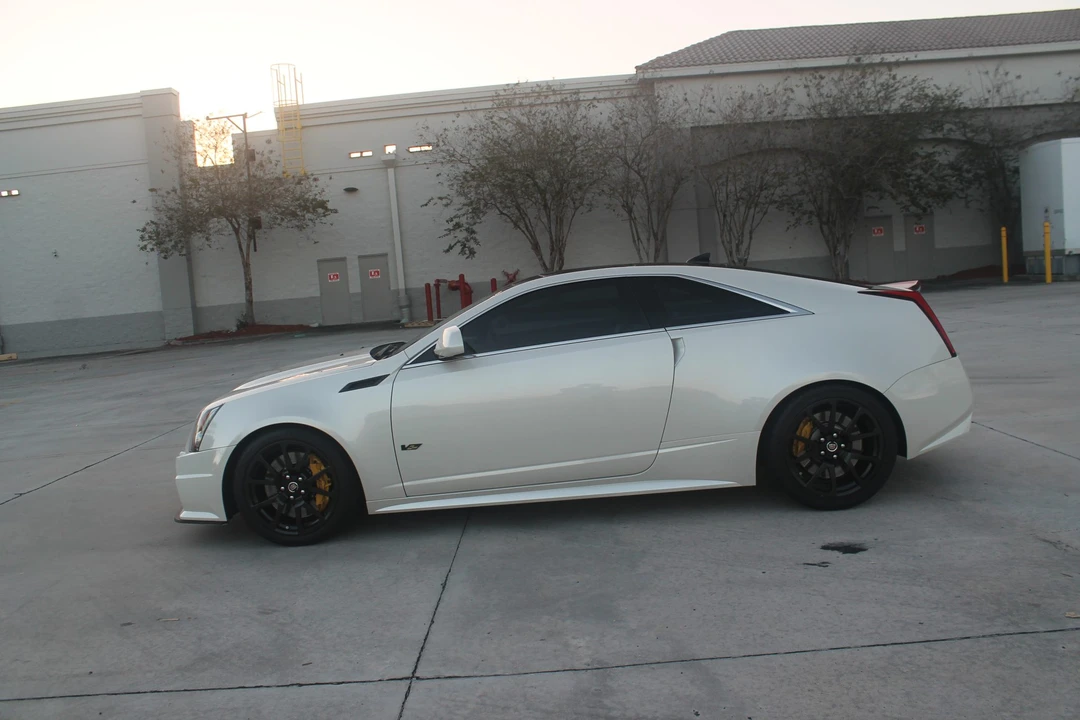 2012 Cadillac CTS-V 2nd Gen - Image 12 of 31