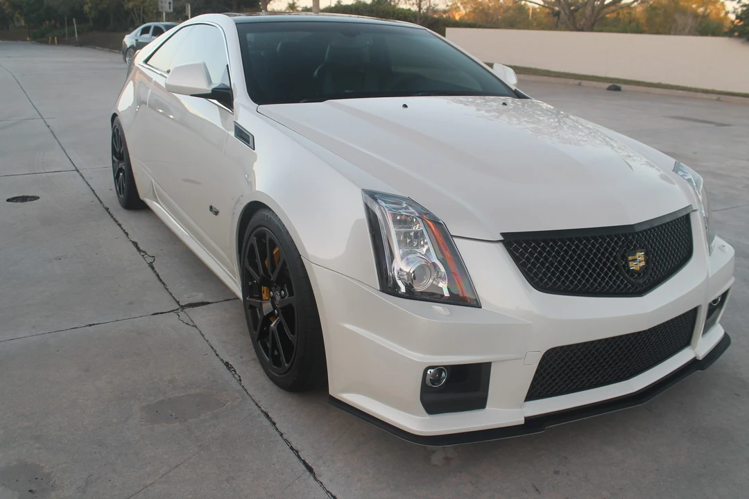 2012 Cadillac CTS-V 2nd Gen - Image 26 of 31