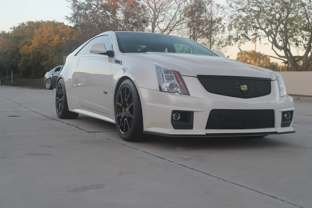 2012 Cadillac CTS-V 2nd Gen - Image 25 of 31