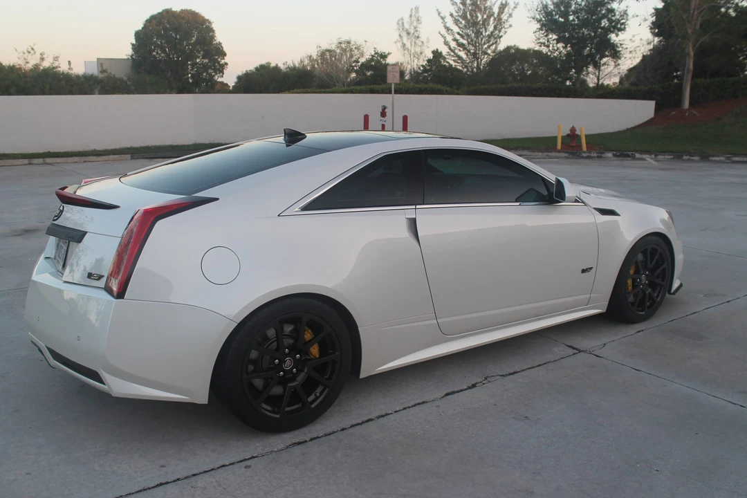 2012 Cadillac CTS-V 2nd Gen - Image 22 of 31