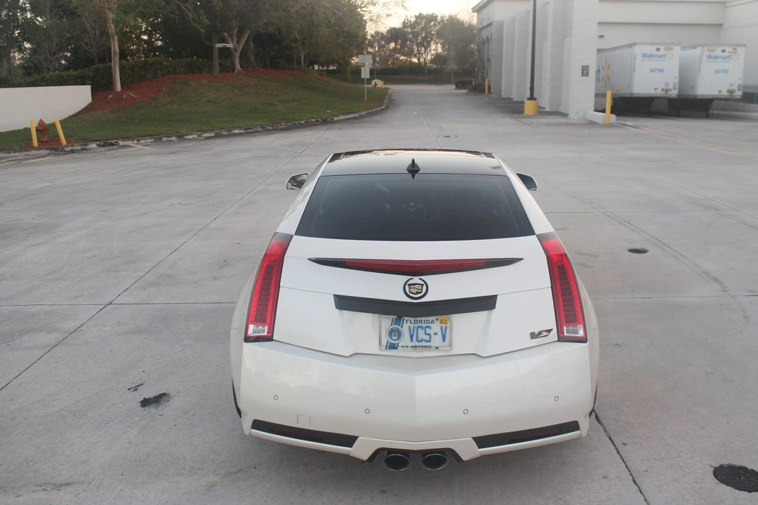 2012 Cadillac CTS-V 2nd Gen - Image 18 of 31