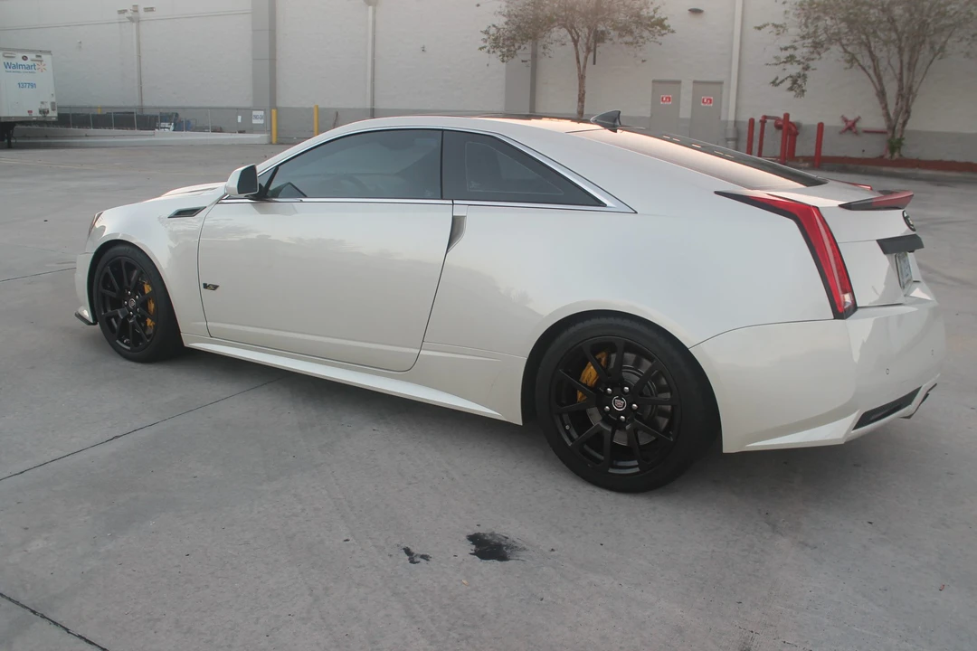 2012 Cadillac CTS-V 2nd Gen - Image 16 of 31