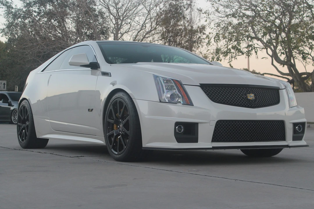 2012 Cadillac CTS-V 2nd Gen - Image 24 of 31
