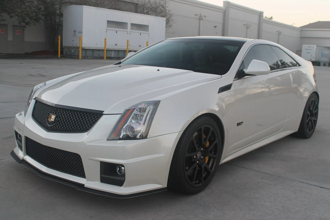 2012 Cadillac CTS-V 2nd Gen - Image 11 of 31