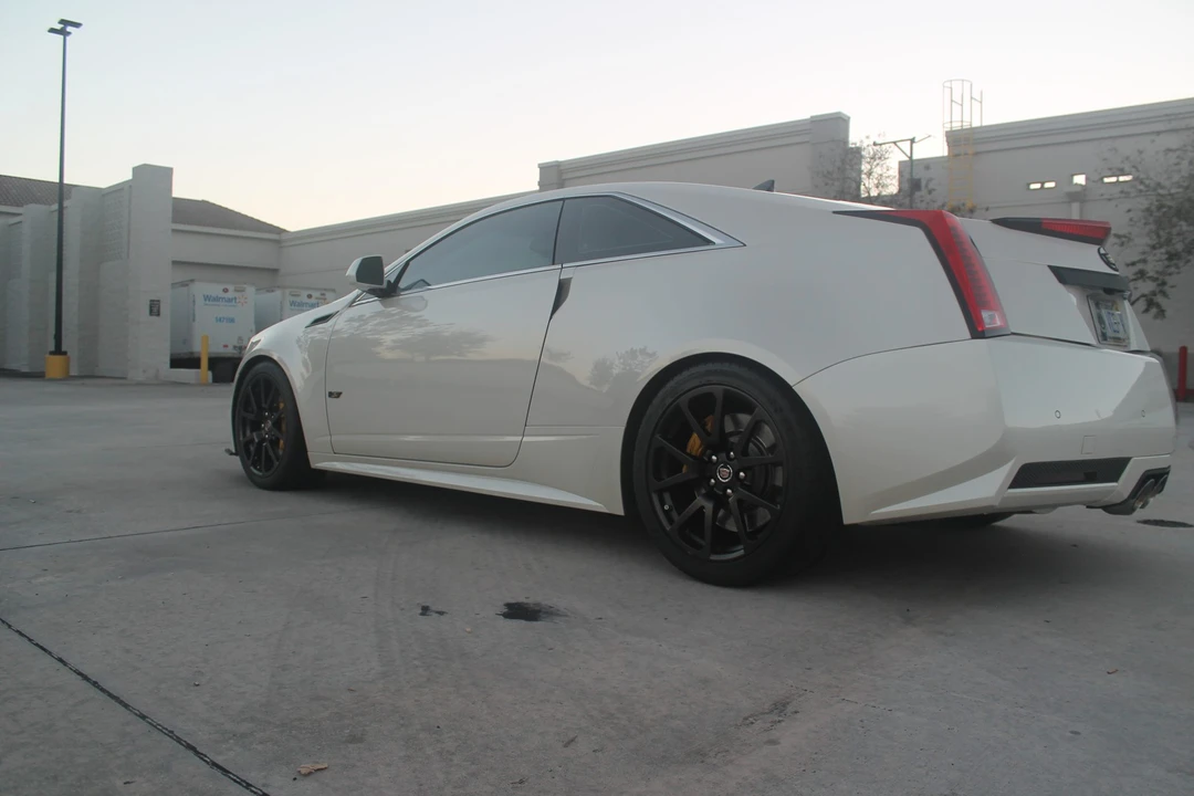 2012 Cadillac CTS-V 2nd Gen - Image 15 of 31