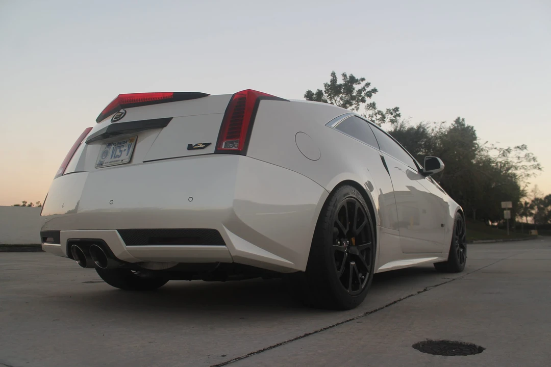 2012 Cadillac CTS-V 2nd Gen - Image 20 of 31