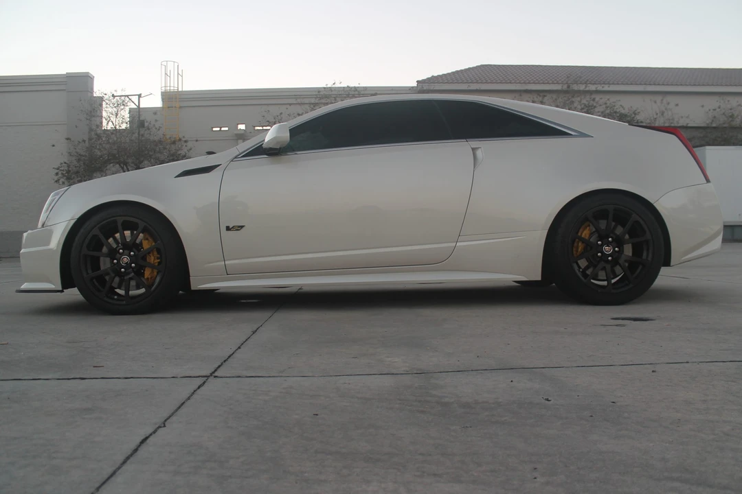 2012 Cadillac CTS-V 2nd Gen - Image 14 of 31