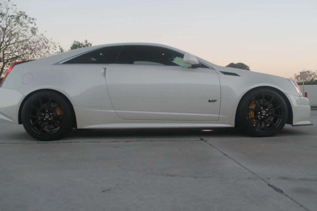 2012 Cadillac CTS-V 2nd Gen - Image 23 of 31