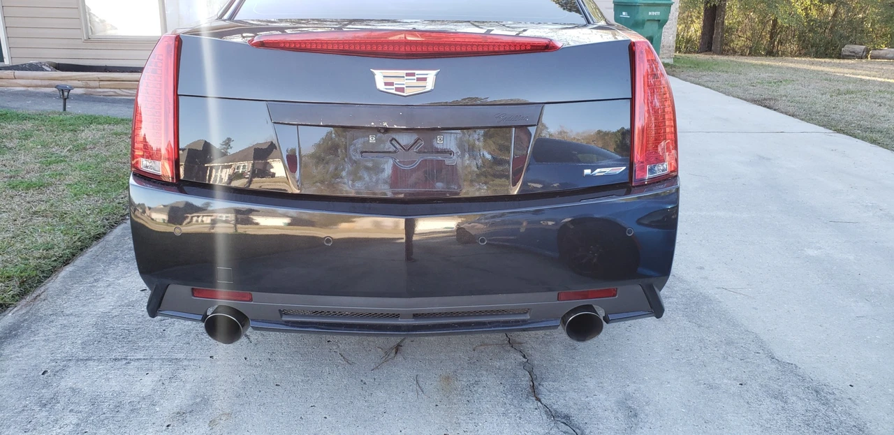 2012 Cadillac CTS-V 2nd Gen - Image 3 of 31