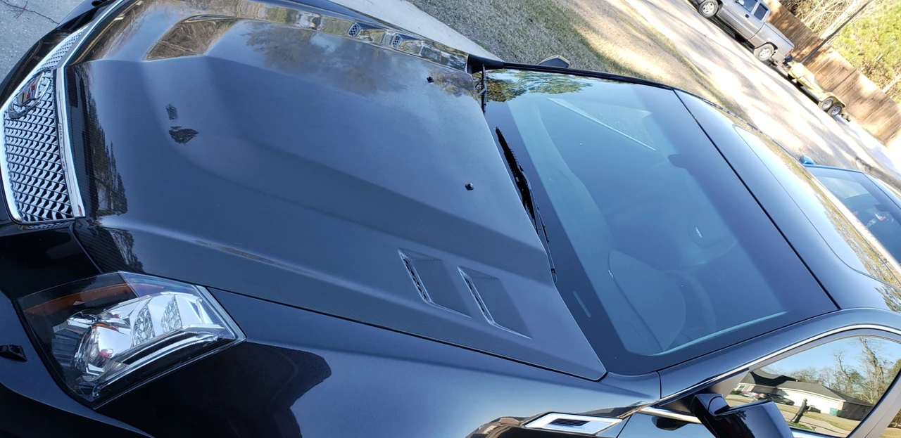 2012 Cadillac CTS-V 2nd Gen - Image 4 of 31