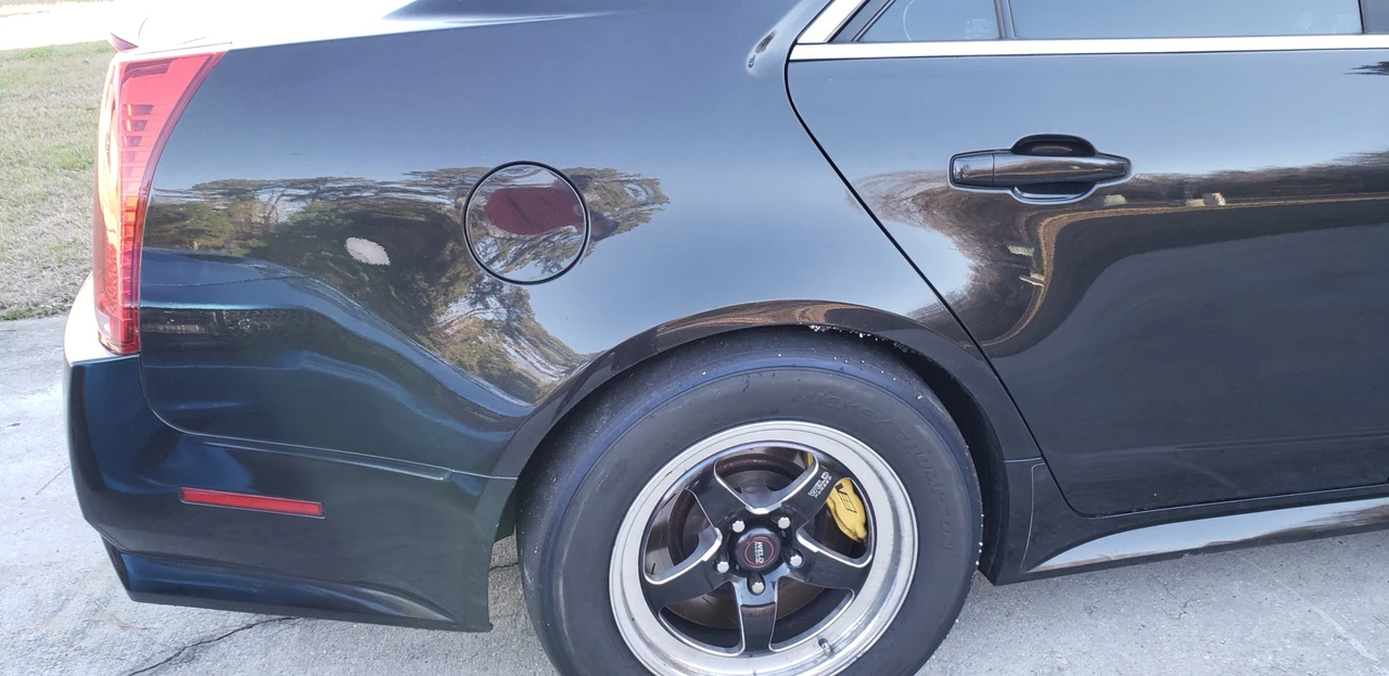 2012 Cadillac CTS-V 2nd Gen - Image 5 of 31