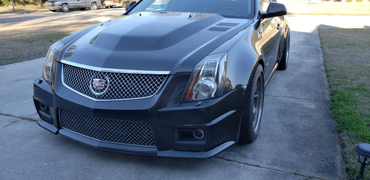 2012 Cadillac CTS-V 2nd Gen - Image 6 of 31