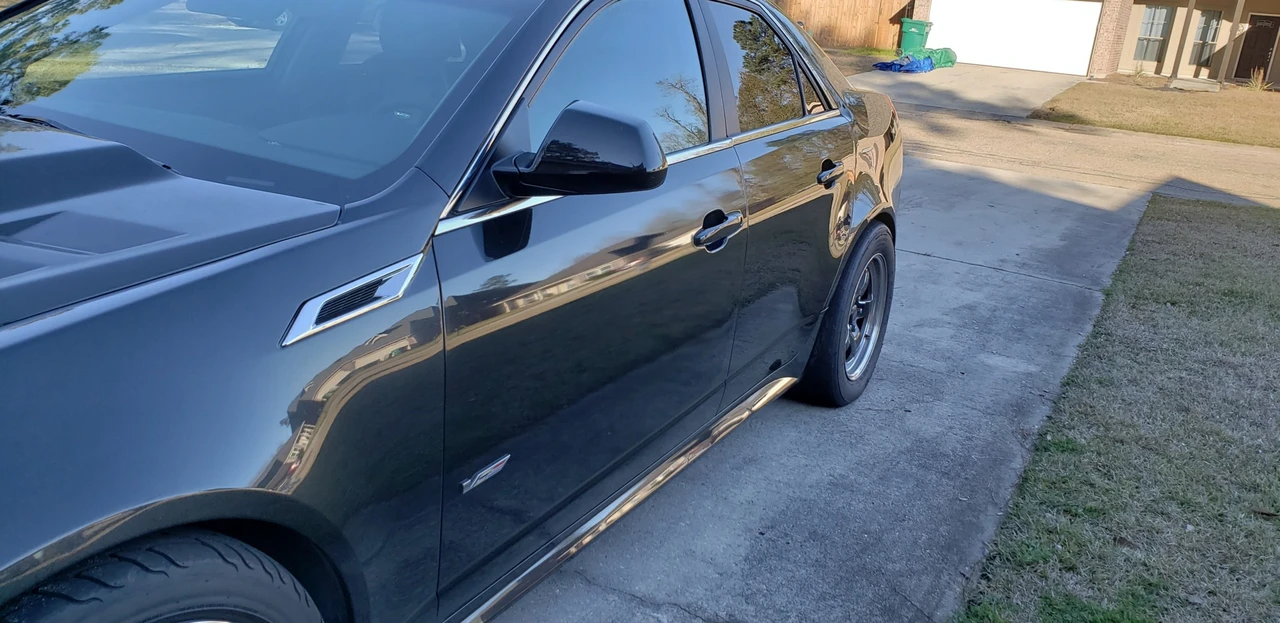 2012 Cadillac CTS-V 2nd Gen - Image 7 of 31