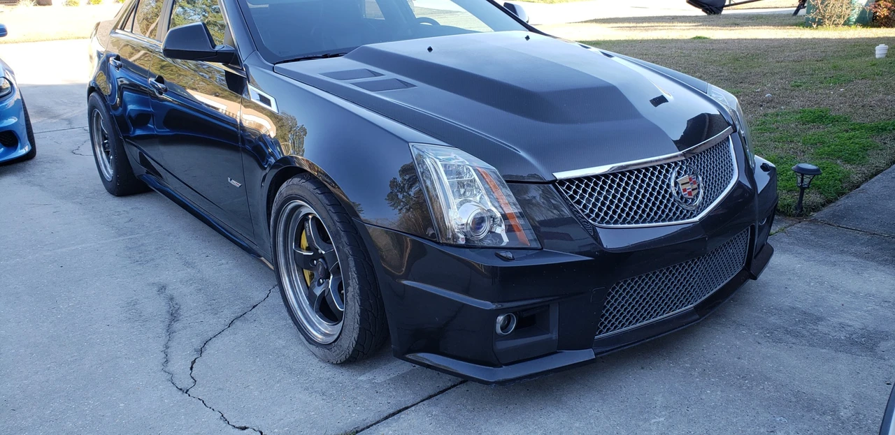 2012 Cadillac CTS-V 2nd Gen - Image 8 of 31
