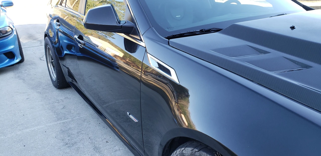 2012 Cadillac CTS-V 2nd Gen - Image 9 of 31