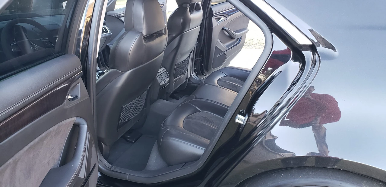 2012 Cadillac CTS-V 2nd Gen - Image 30 of 31