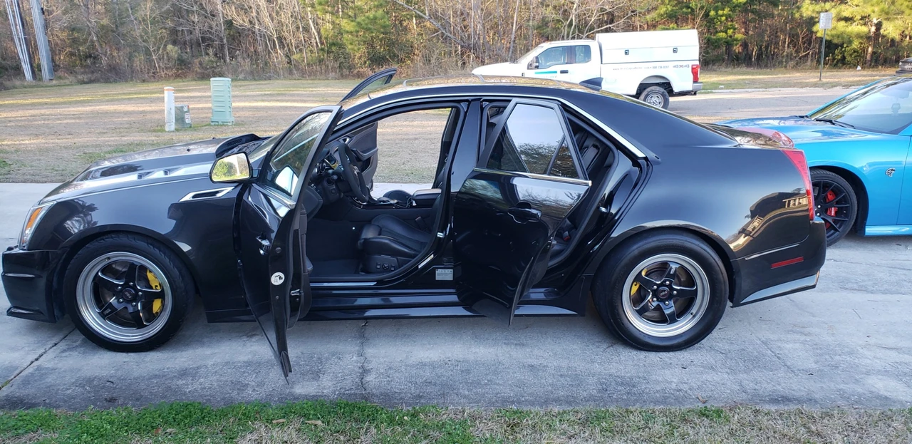 2012 Cadillac CTS-V 2nd Gen - Image 22 of 31
