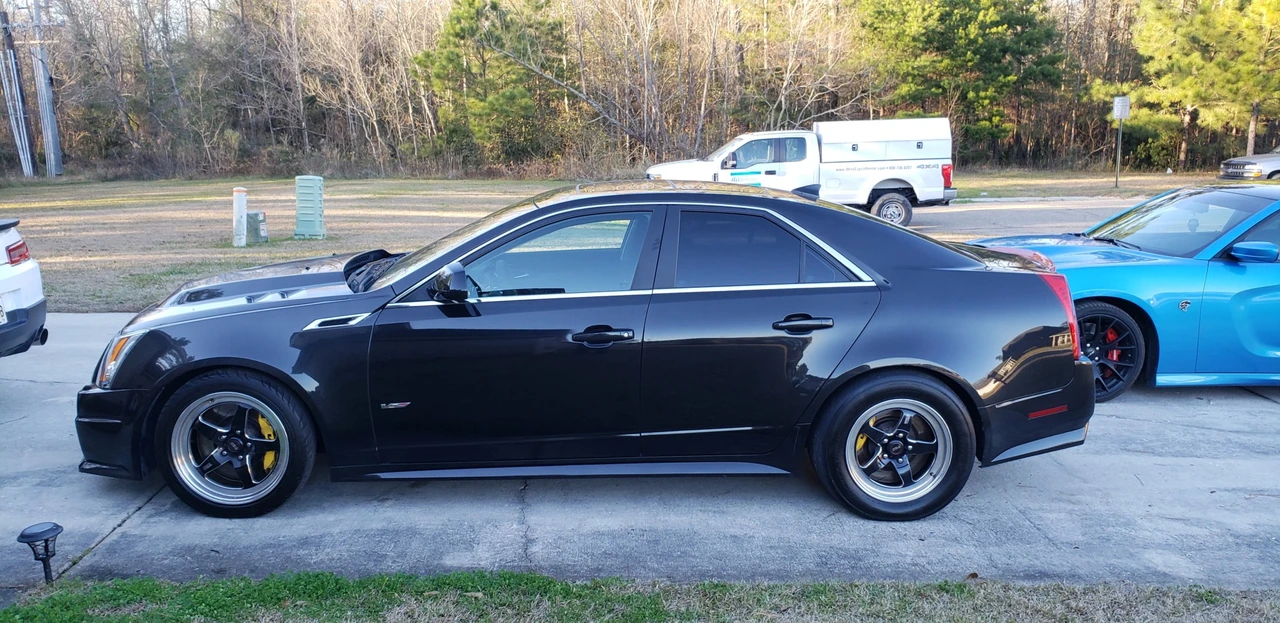 2012 Cadillac CTS-V 2nd Gen - Image 11 of 31