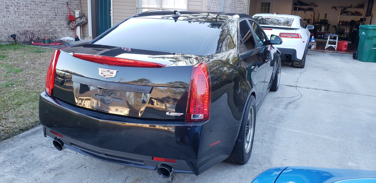2012 Cadillac CTS-V 2nd Gen - Image 12 of 31