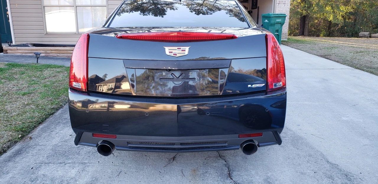 2012 Cadillac CTS-V 2nd Gen - Image 13 of 31