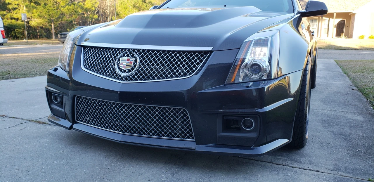 2012 Cadillac CTS-V 2nd Gen - Image 15 of 31