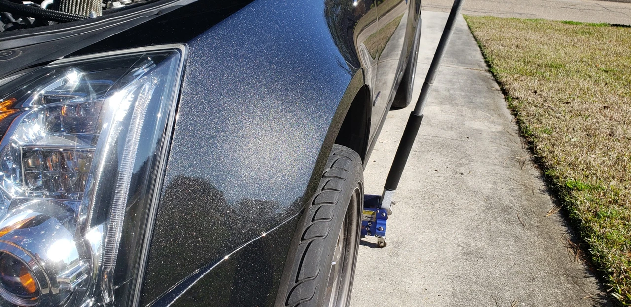 2012 Cadillac CTS-V 2nd Gen - Image 18 of 31