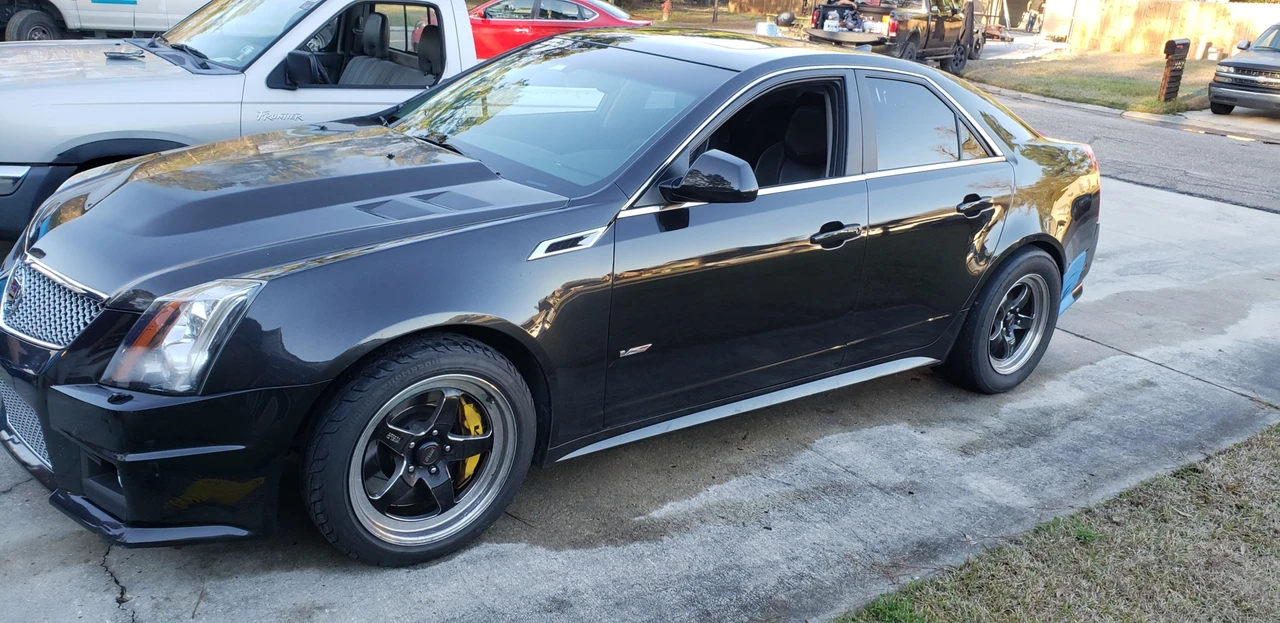 2012 Cadillac CTS-V 2nd Gen - Image 2 of 31