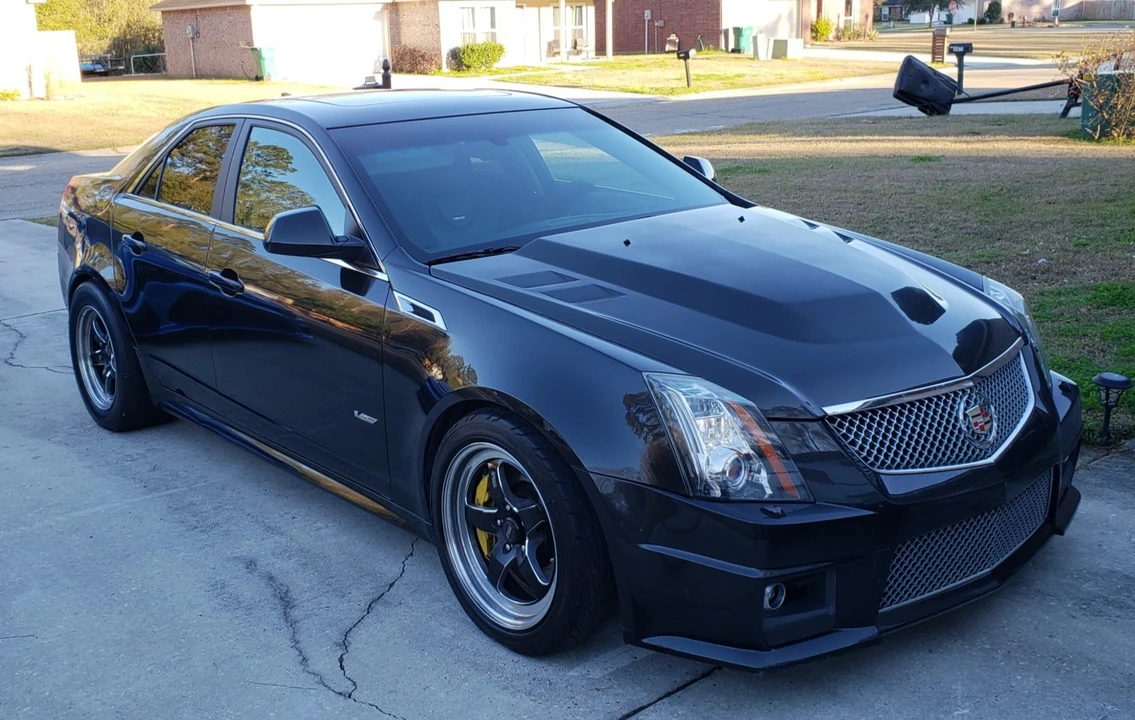 2012 Cadillac CTS-V 2nd Gen - Image 10 of 31
