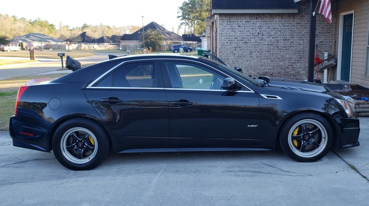 2012 Cadillac CTS-V 2nd Gen - Image 16 of 31