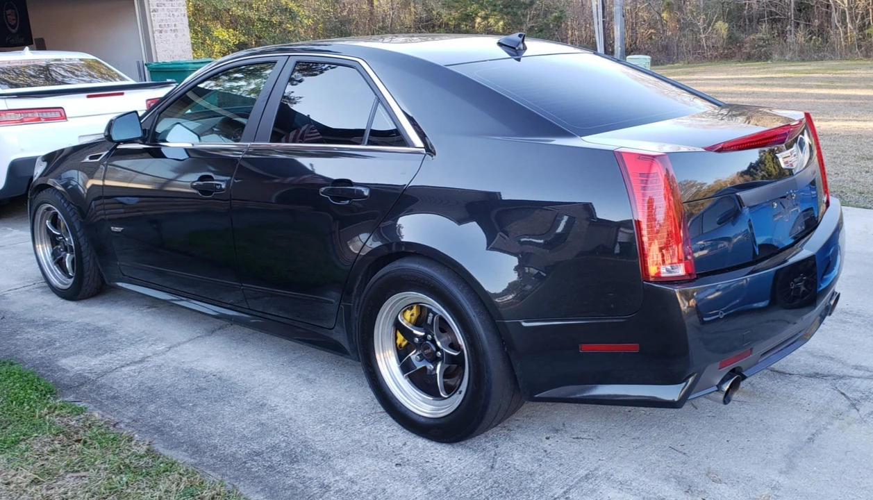 2012 Cadillac CTS-V 2nd Gen - Image 14 of 31