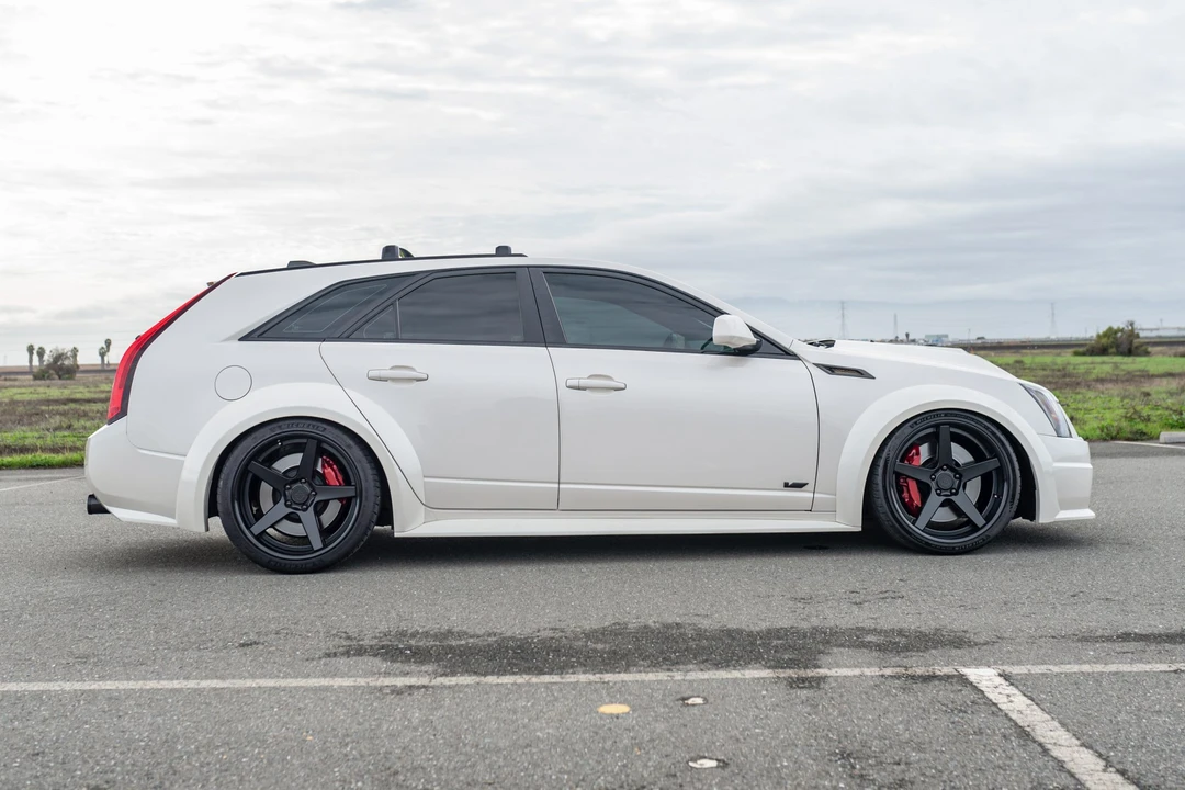 2012 Cadillac CTS-V 2nd Gen - Image 5 of 31