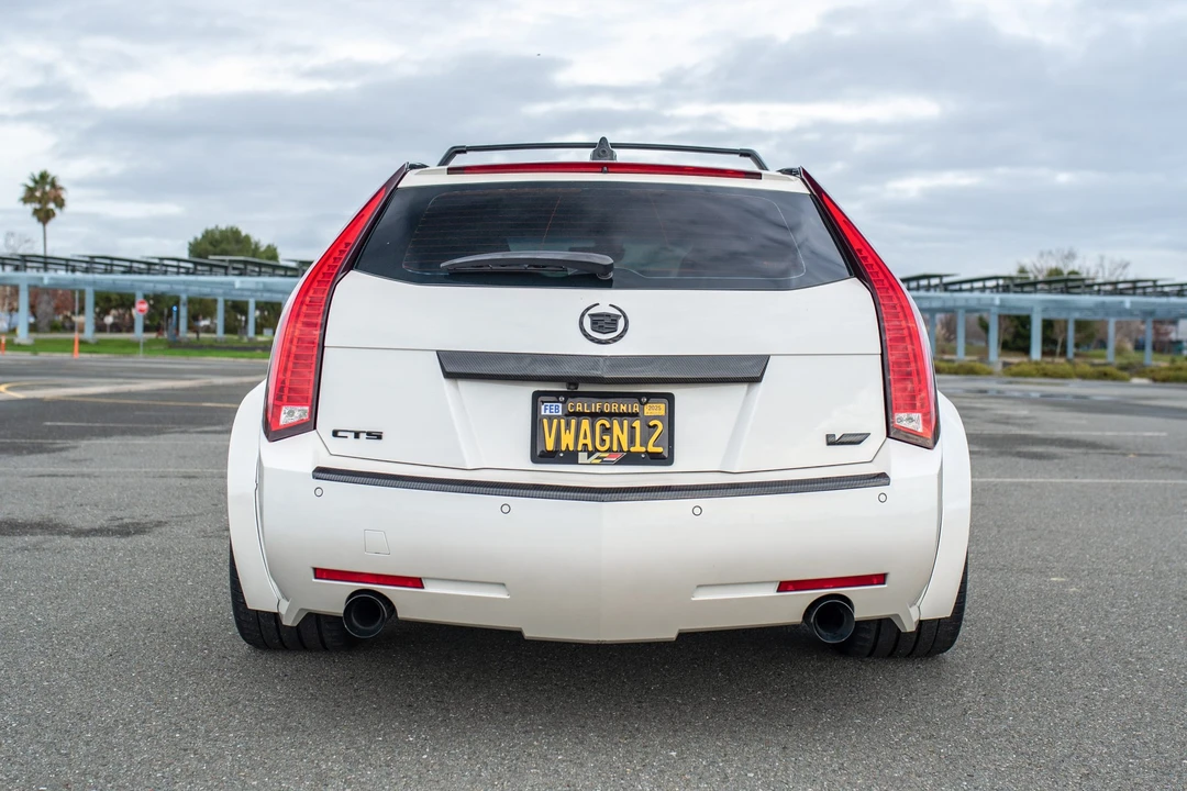 2012 Cadillac CTS-V 2nd Gen - Image 7 of 31