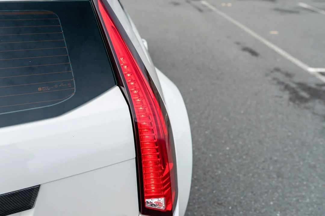 2012 Cadillac CTS-V 2nd Gen - Image 20 of 31
