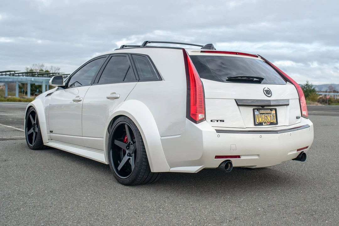 2012 Cadillac CTS-V 2nd Gen - Image 8 of 31
