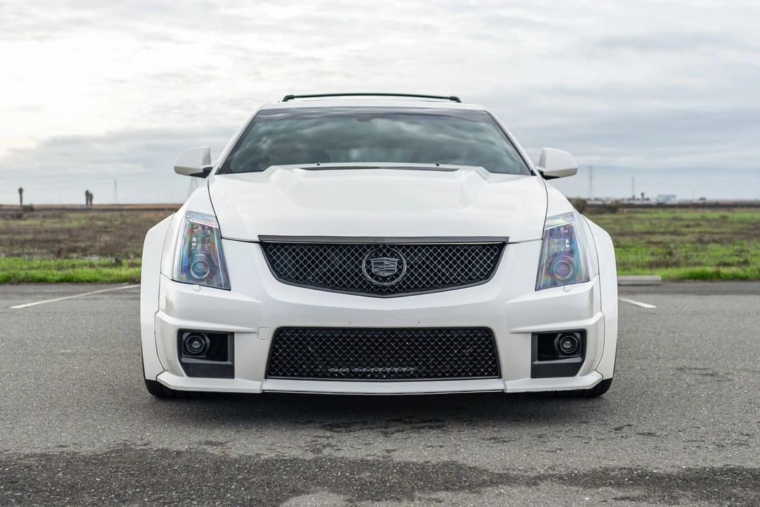 2012 Cadillac CTS-V 2nd Gen - Image 3 of 31
