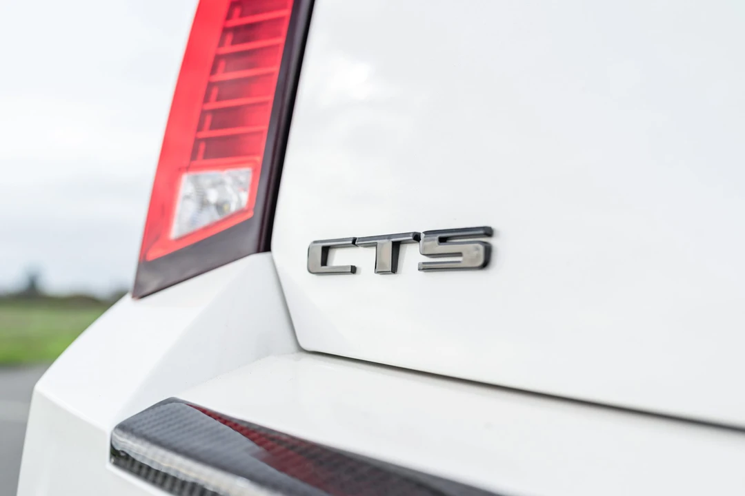 2012 Cadillac CTS-V 2nd Gen - Image 22 of 31