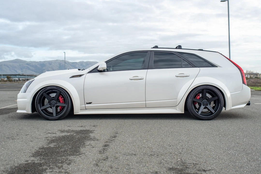 2012 Cadillac CTS-V 2nd Gen - Image 9 of 31
