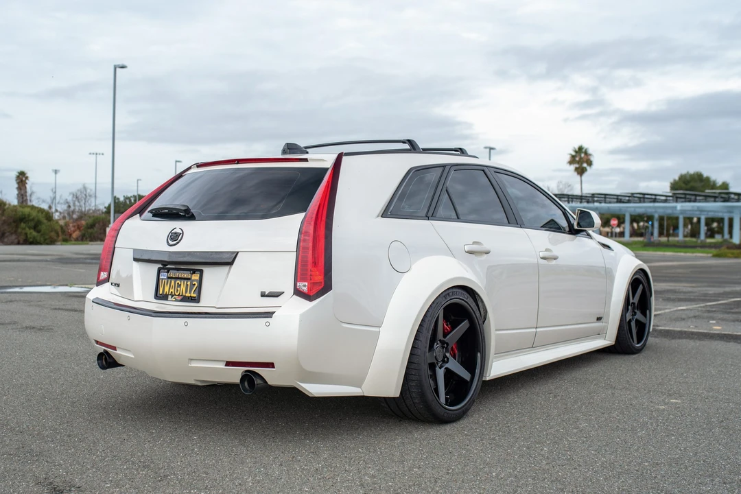 2012 Cadillac CTS-V 2nd Gen - Image 6 of 31