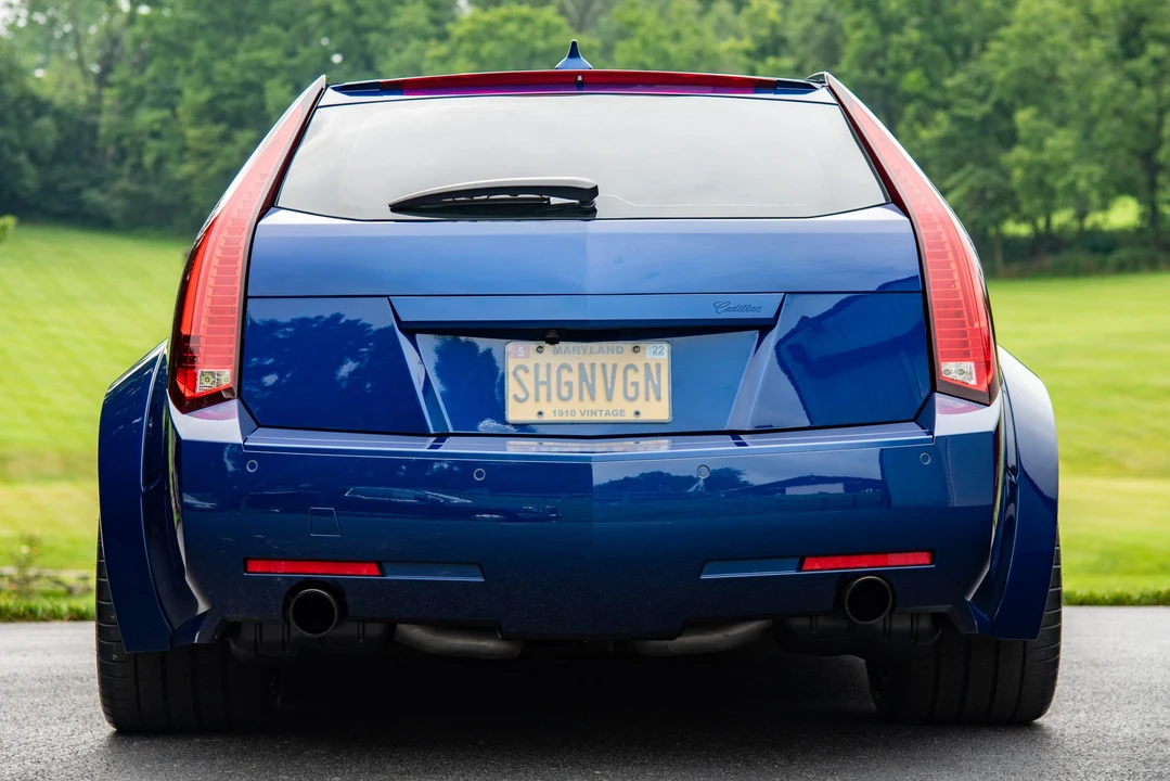 2012 Cadillac CTS-V 2nd Gen - Image 6 of 31