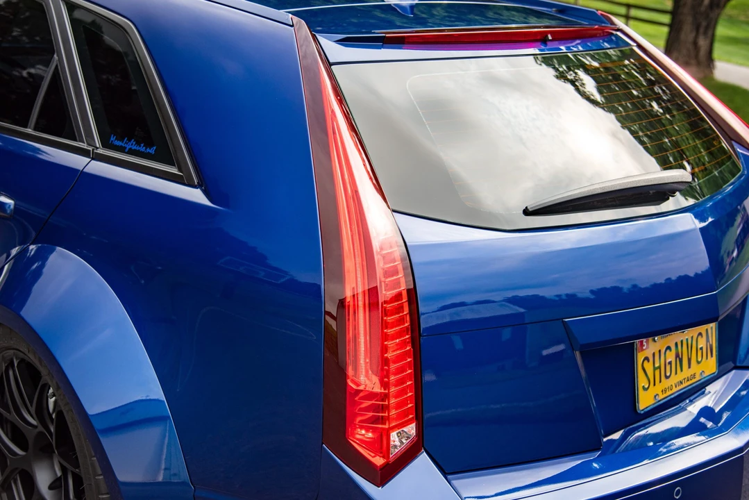2012 Cadillac CTS-V 2nd Gen - Image 23 of 31
