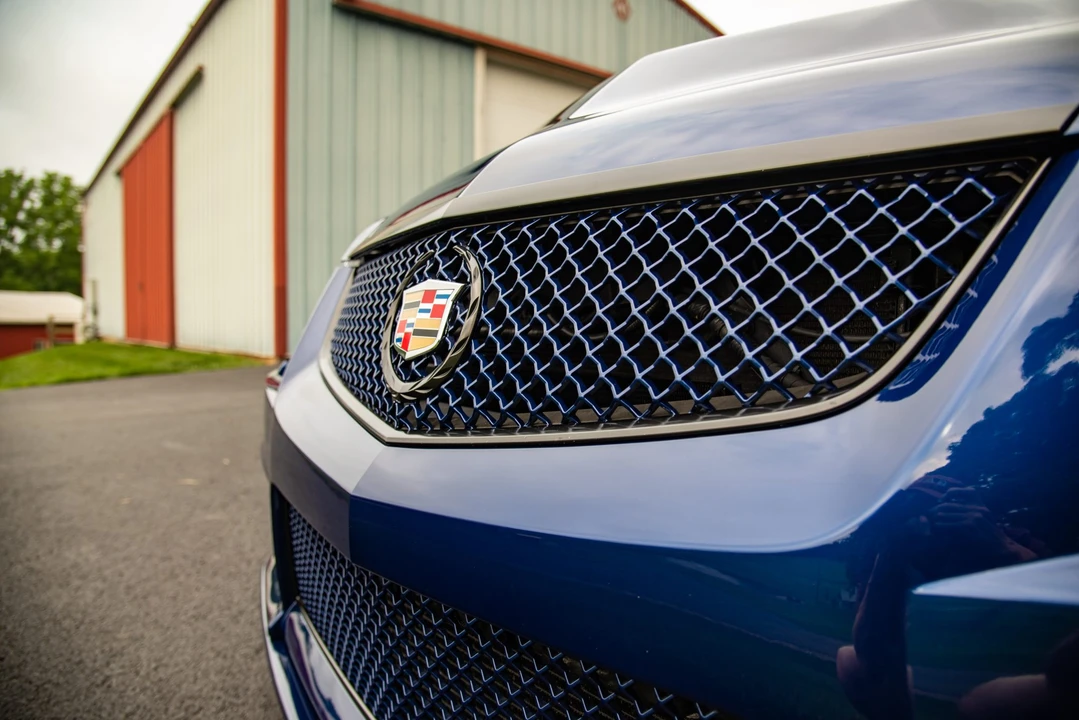 2012 Cadillac CTS-V 2nd Gen - Image 14 of 31