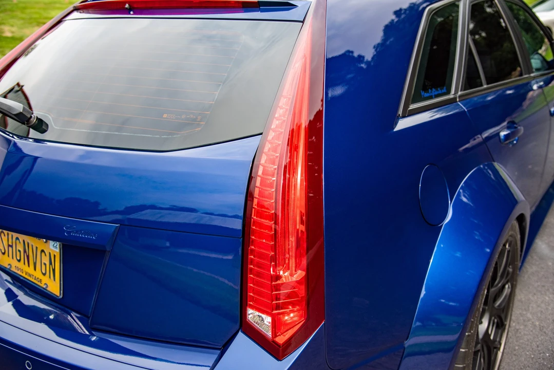 2012 Cadillac CTS-V 2nd Gen - Image 24 of 31