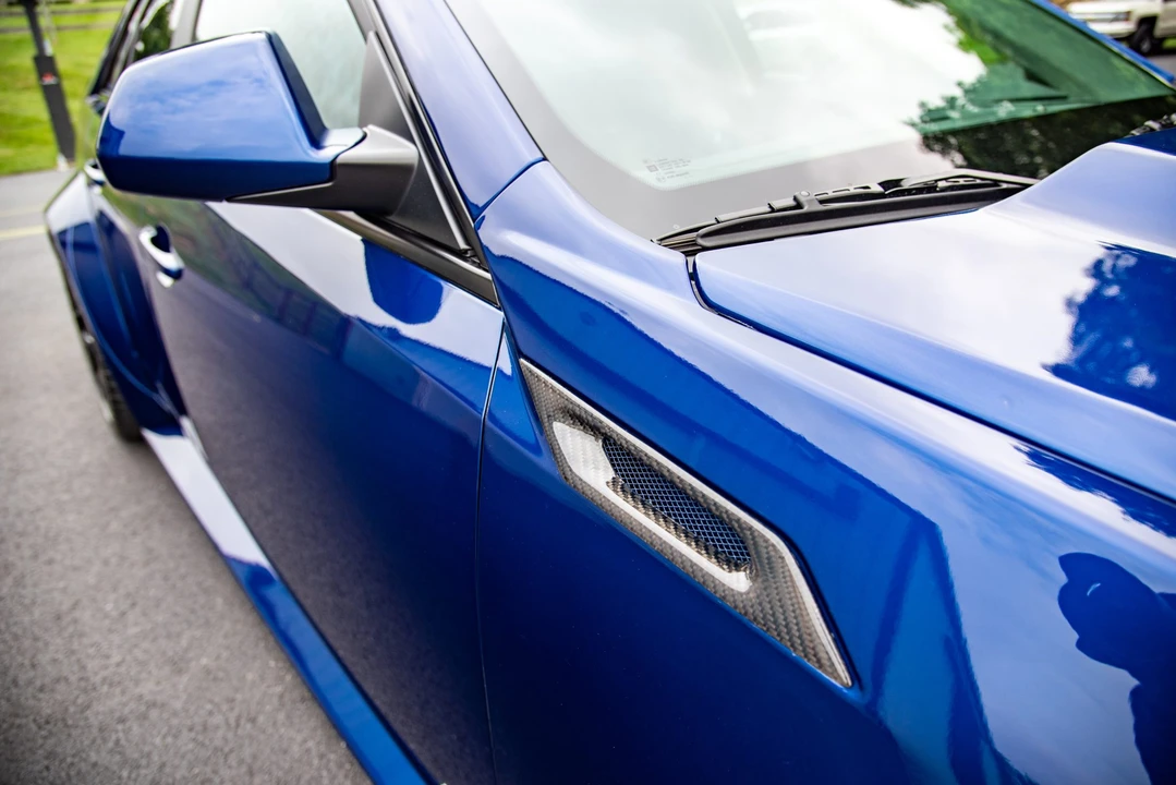 2012 Cadillac CTS-V 2nd Gen - Image 30 of 31