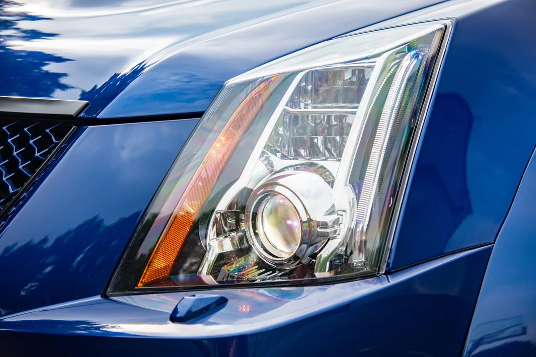 2012 Cadillac CTS-V 2nd Gen - Image 15 of 31