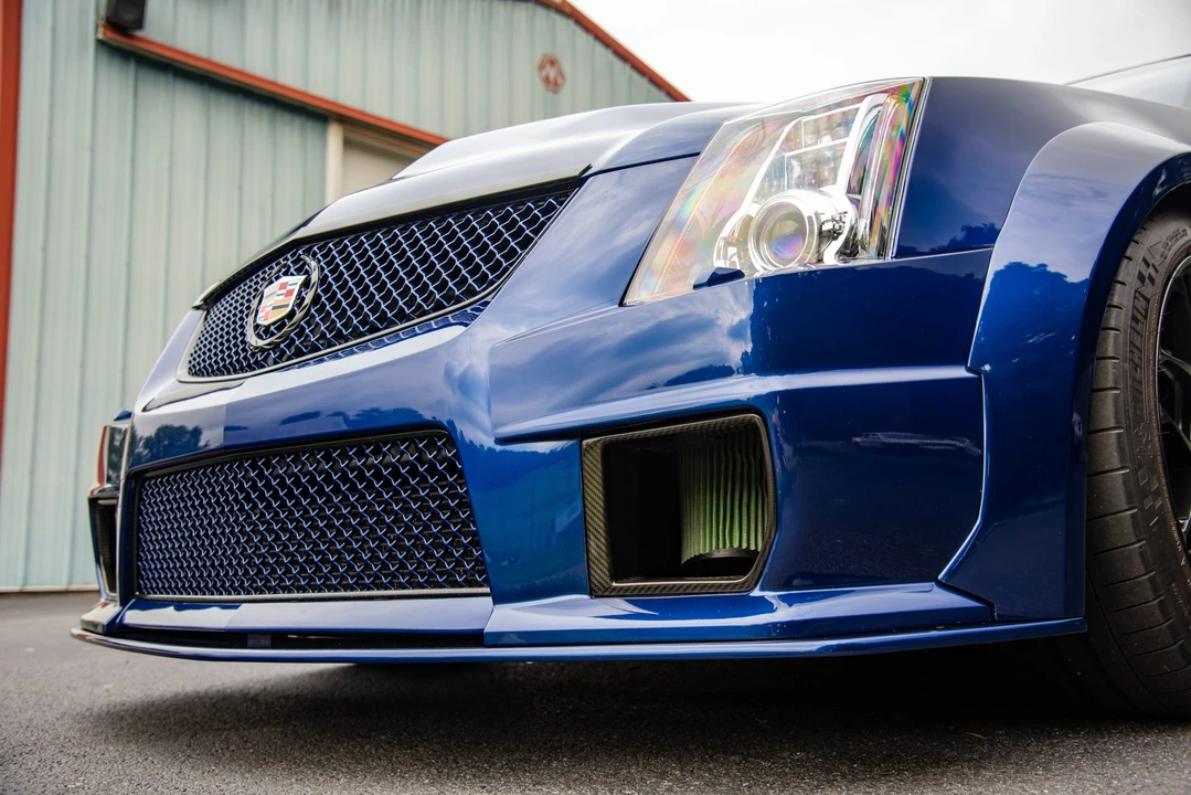 2012 Cadillac CTS-V 2nd Gen - Image 13 of 31