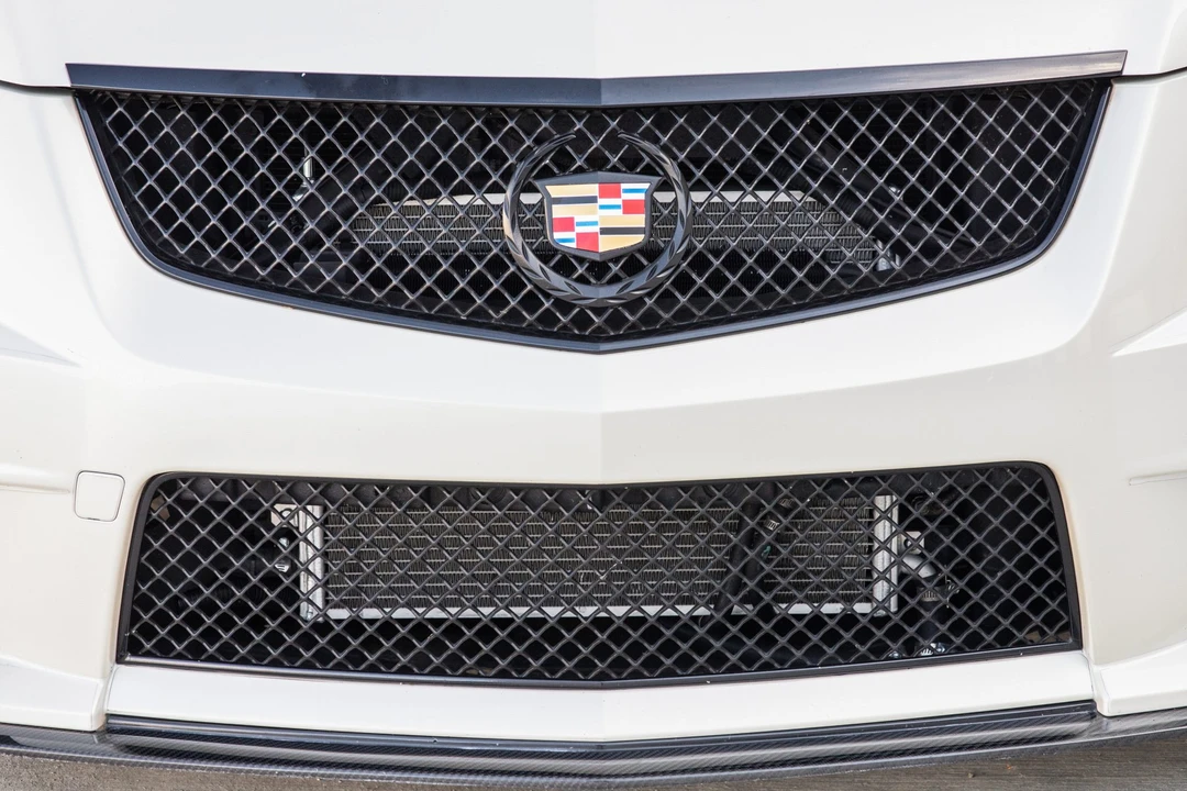2012 Cadillac CTS-V 2nd Gen - Image 9 of 31