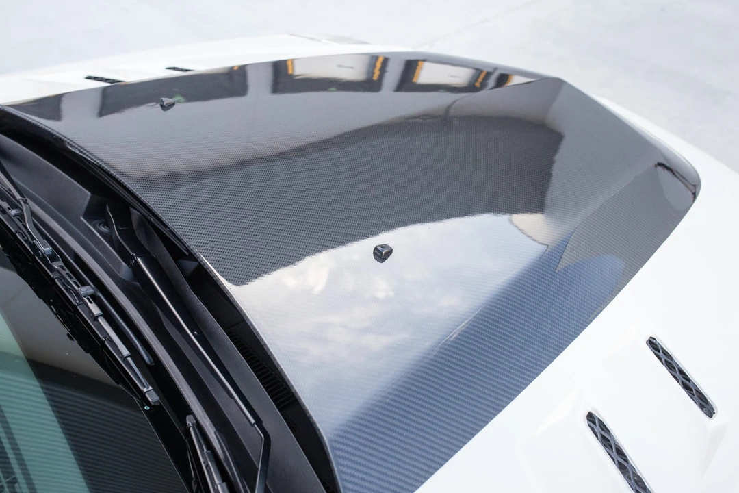 2012 Cadillac CTS-V 2nd Gen - Image 21 of 31