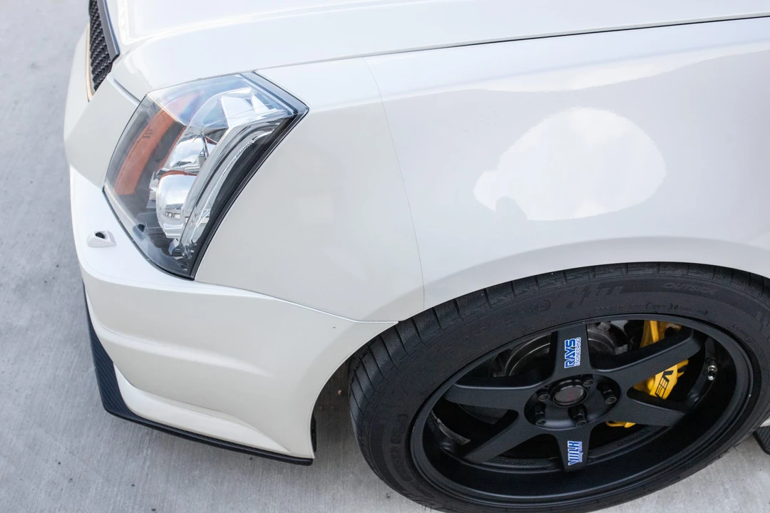 2012 Cadillac CTS-V 2nd Gen - Image 25 of 31