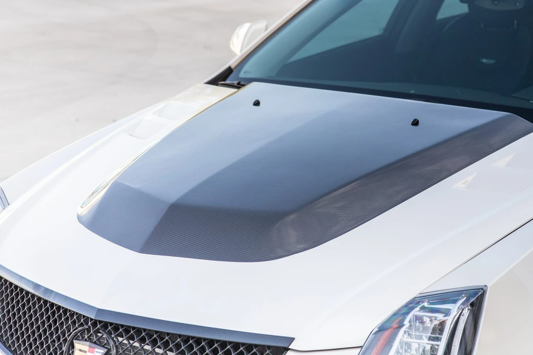 2012 Cadillac CTS-V 2nd Gen - Image 18 of 31